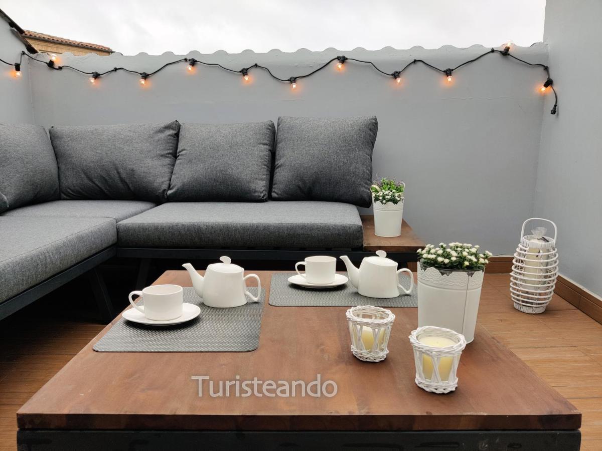 Apartament Duplex Pleamar - Gran Terraza En El Centro San Vicente De La Barquera Zewnętrze zdjęcie