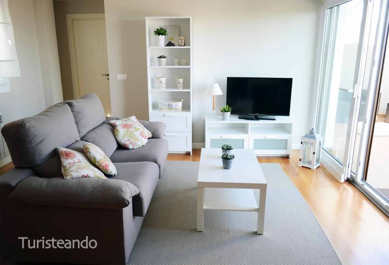 Apartament Duplex Pleamar - Gran Terraza En El Centro San Vicente De La Barquera Zewnętrze zdjęcie