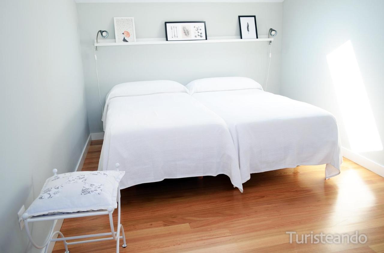 Apartament Duplex Pleamar - Gran Terraza En El Centro San Vicente De La Barquera Zewnętrze zdjęcie