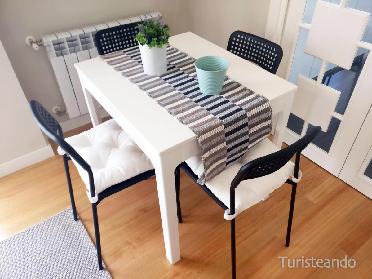 Apartament Duplex Pleamar - Gran Terraza En El Centro San Vicente De La Barquera Zewnętrze zdjęcie