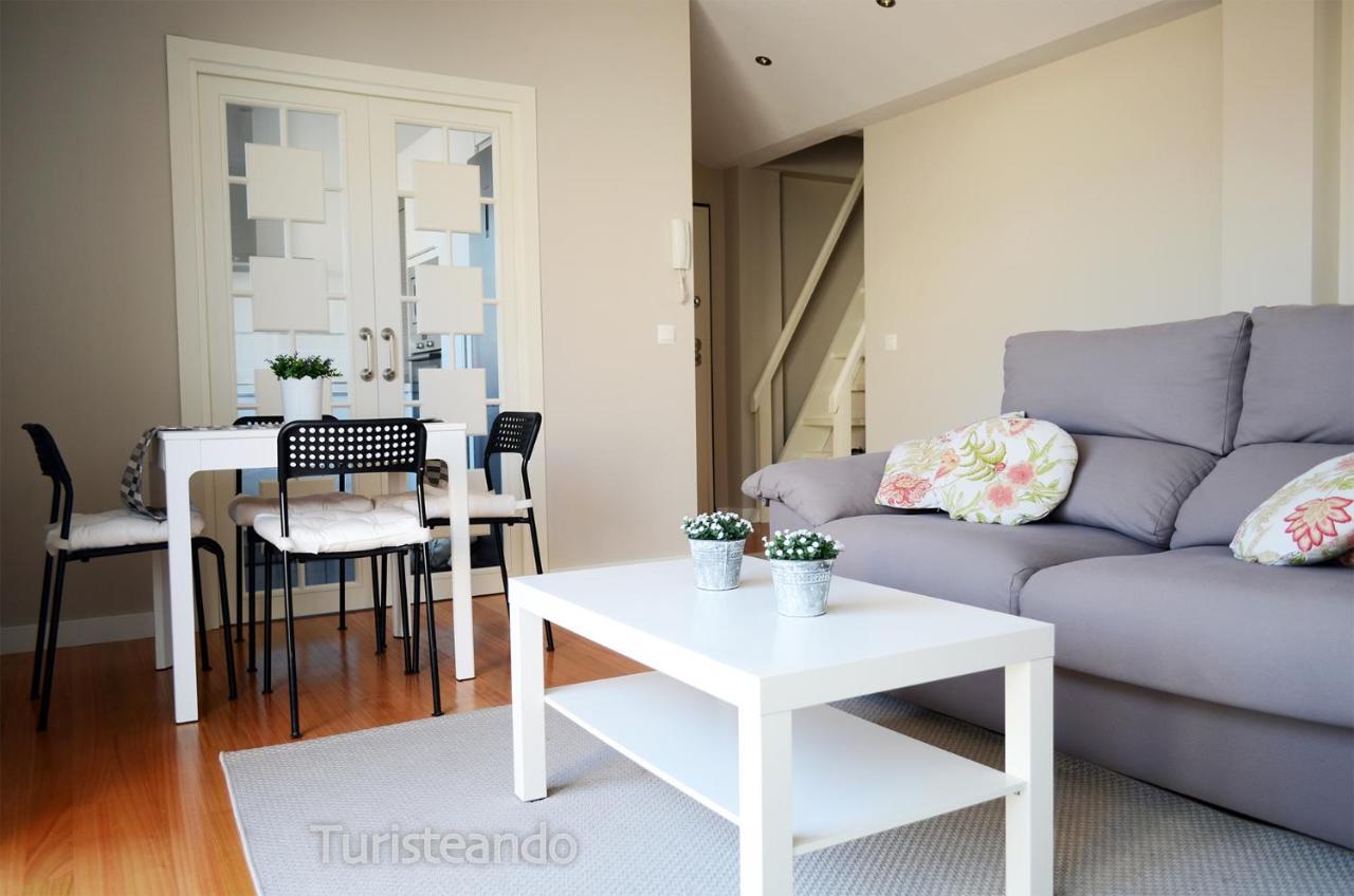 Apartament Duplex Pleamar - Gran Terraza En El Centro San Vicente De La Barquera Zewnętrze zdjęcie