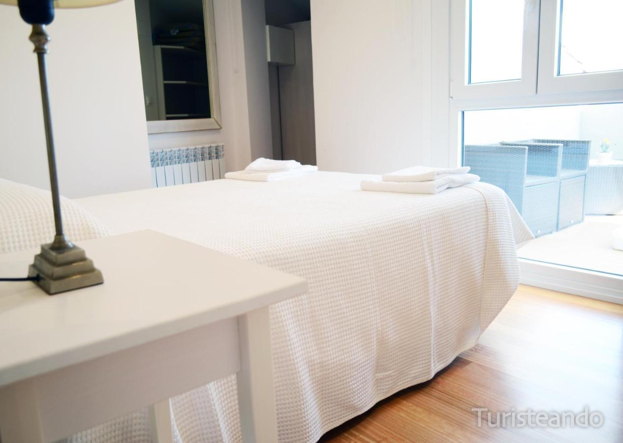 Apartament Duplex Pleamar - Gran Terraza En El Centro San Vicente De La Barquera Zewnętrze zdjęcie